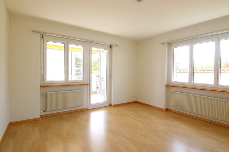Vivere alla periferia di Solothurn (2)