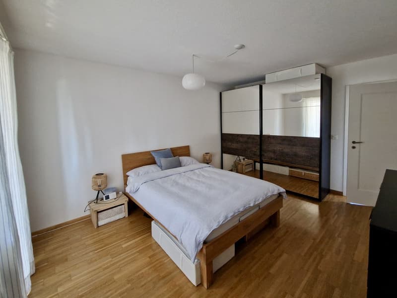 Helle 3.5-Zimmerwohnung am Stadtrand (3)