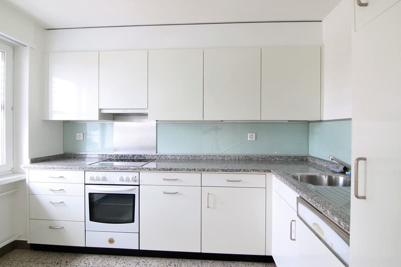 Helle 4-Zimmerwohnung in naturnaher Umgebung in Halten (2)