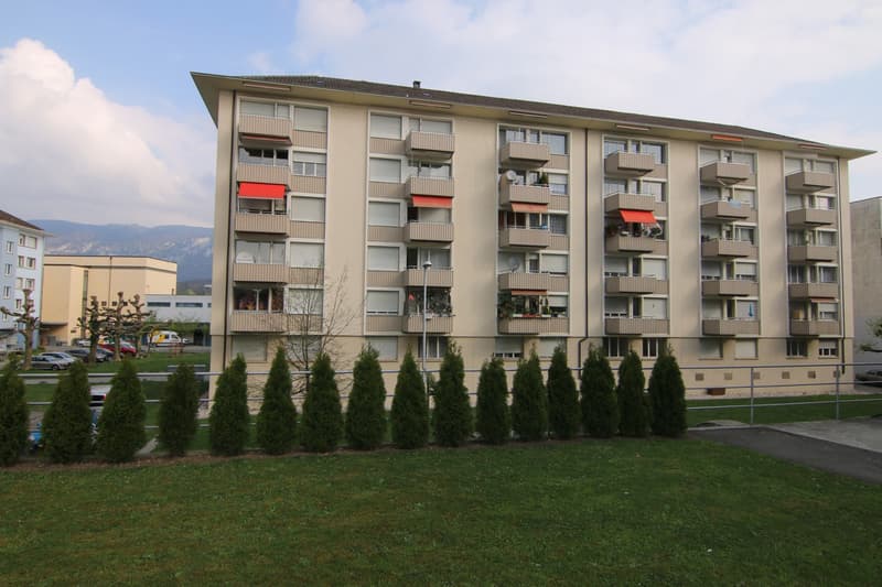 Moderne 3-Zimmerwohnung in stadtnaher Lage (7)