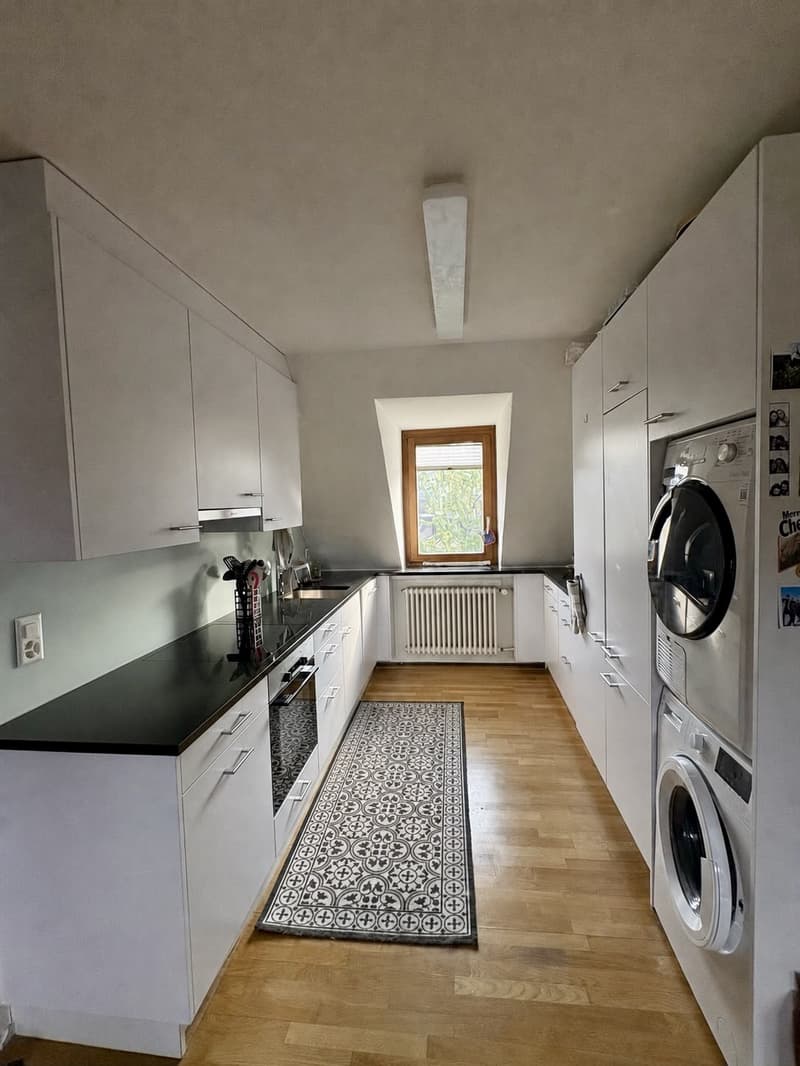 Einzigartige Maisonette mit privater Dachterrasse (3)