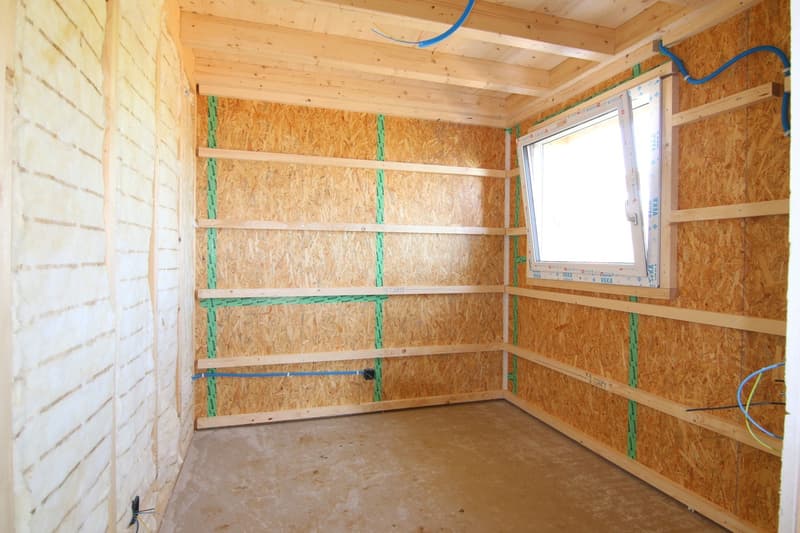 Neubau mit Aussicht - 3 charmante 3.5-Zimmer Tiny Houses (7)