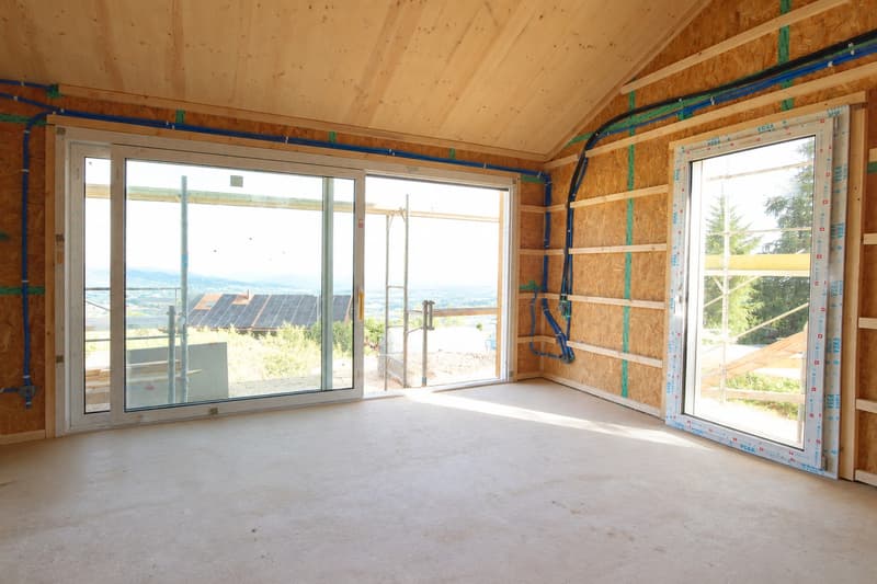 Neubau mit Aussicht - 3 charmante 3.5-Zimmer Tiny Houses (4)