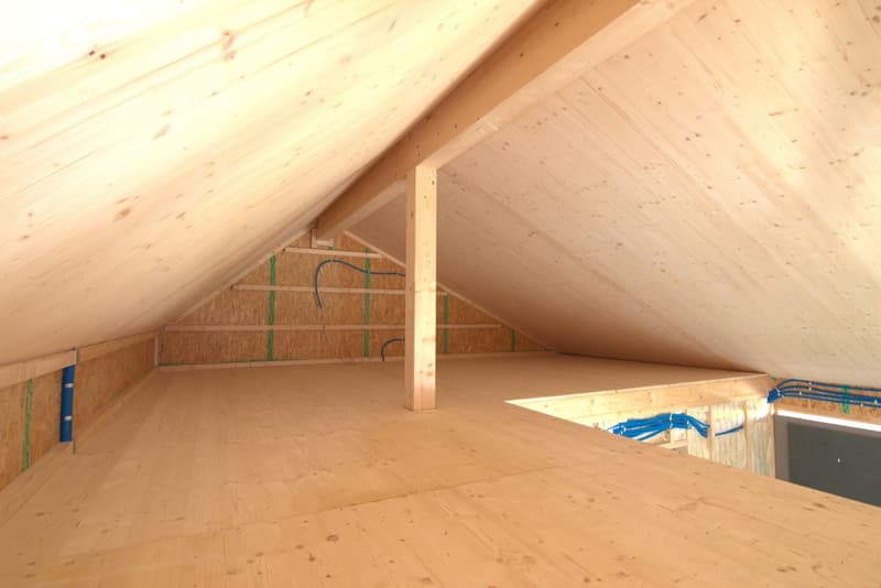 Neubau mit Aussicht - 3 charmante 3.5-Zimmer Tiny Houses (5)