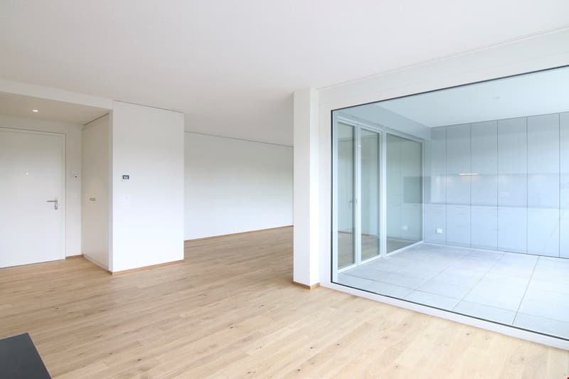 Urbanes Wohnen im Grünen (2)