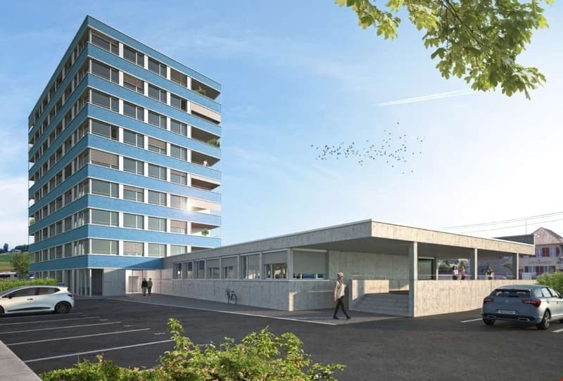 Urbanes Wohnen im Grünen (7)