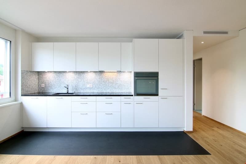 Urbanes Wohnen im Grünen (1)