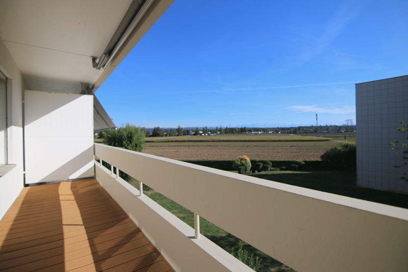 Helle Wohnung mit Balkon und Weitblick (inkl. 2 Parkplätze) (12)