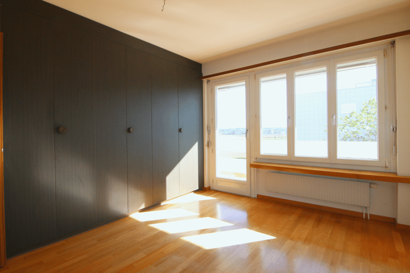 Helle Wohnung mit Balkon und Weitblick (inkl. 2 Parkplätze) (4)
