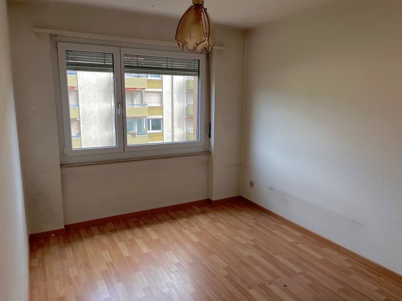 2-Zimmer-Wohnung am Stadtrand, Nähe Hauptbahnhof Solothurn (4)