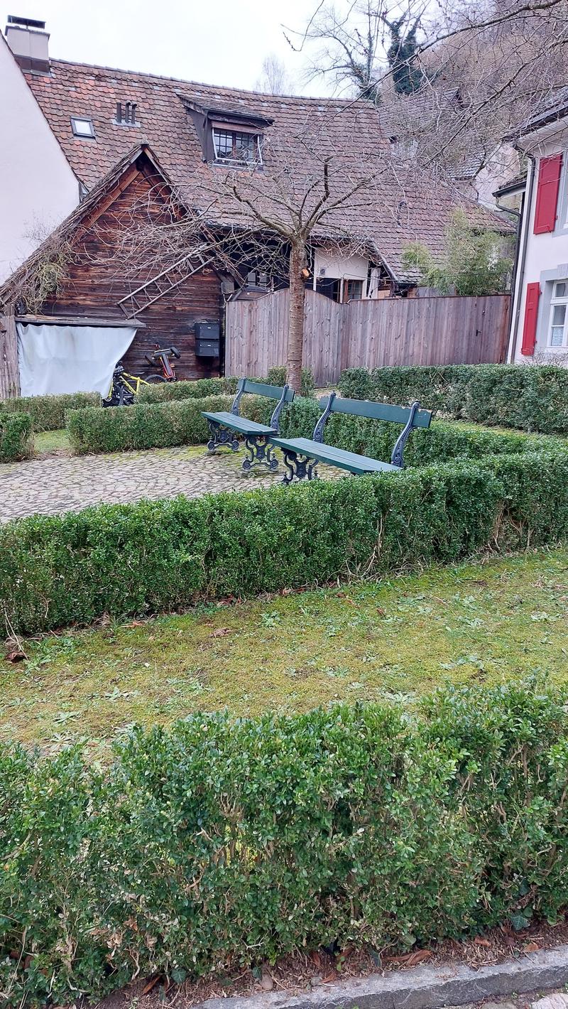 Freshly renovated 3.5-room attic apartment at Lindenplatz in Bettingen (4)