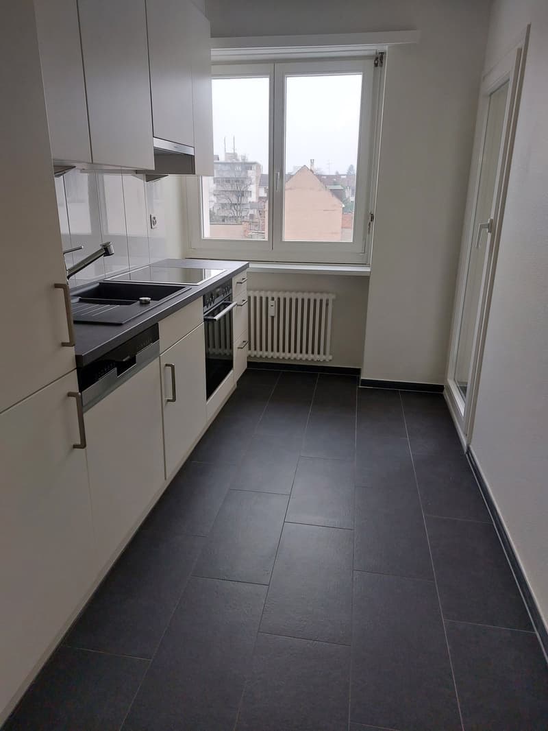 2-Zimmer-Wohnung mit Balkon im Kleinbasel (4)