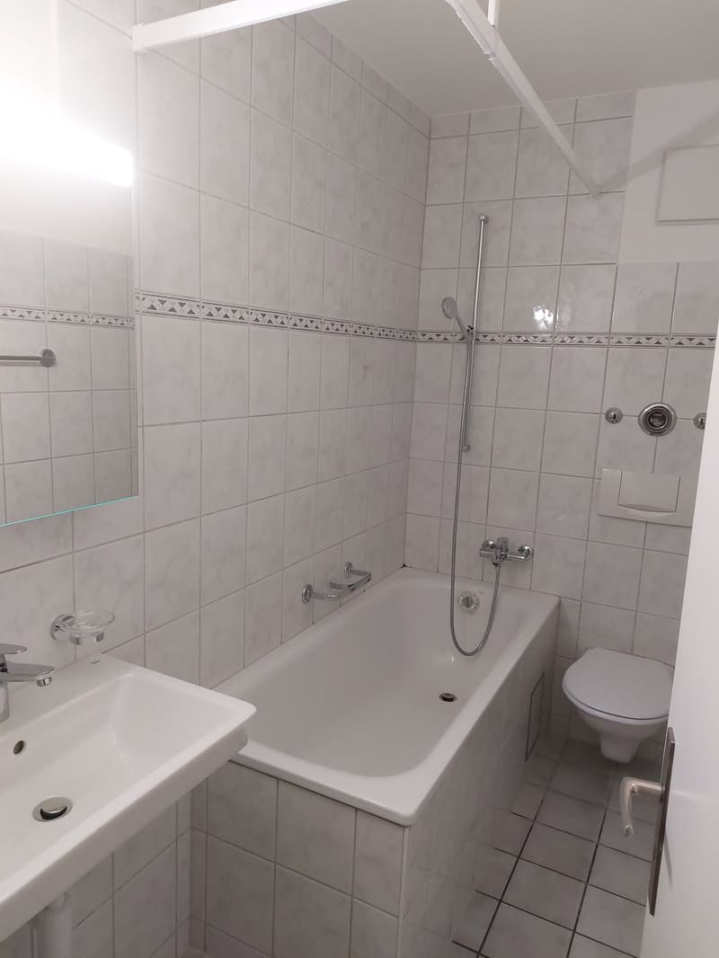 2-Zimmer-Wohnung mit Balkon im Kleinbasel (7)