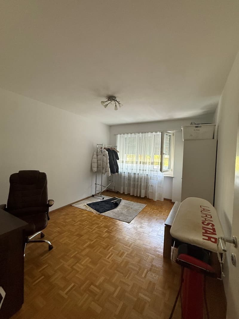 Appartamento 3 locali nel popolare Gundeli (9)
