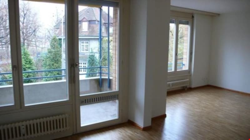 grosszügige 3 1/2 Zimmerwohnung in Kleinhüningen mit neuem Bad (4)