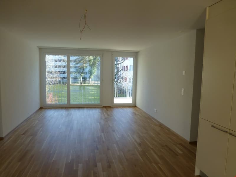 Küche (Musterwohnung 1. Stock)