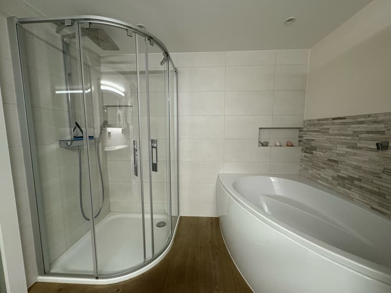 Charmante 5.5-Zimmer-Altbauwohnung mit Pergola/Grillstelle zur Alleinbenutzung (9)