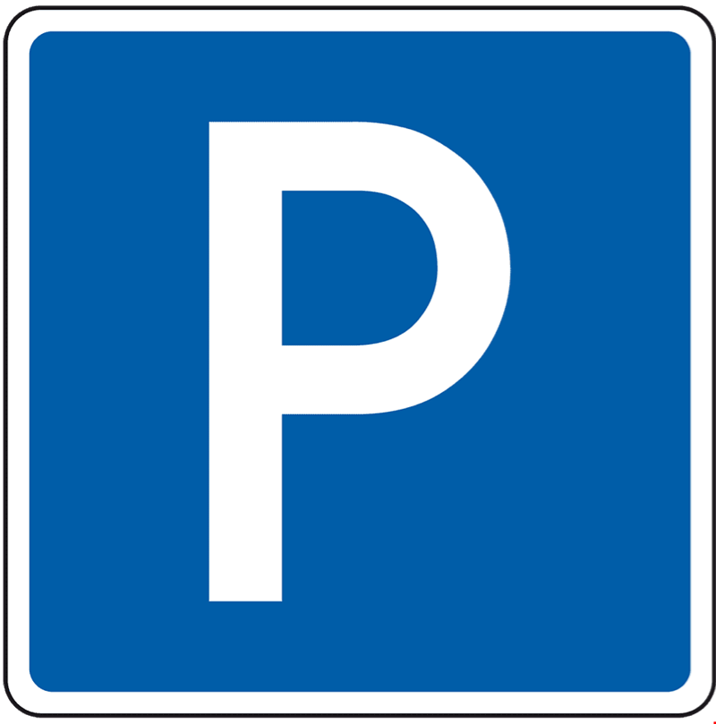 Aussenparkplatz am Bahnhof (1)