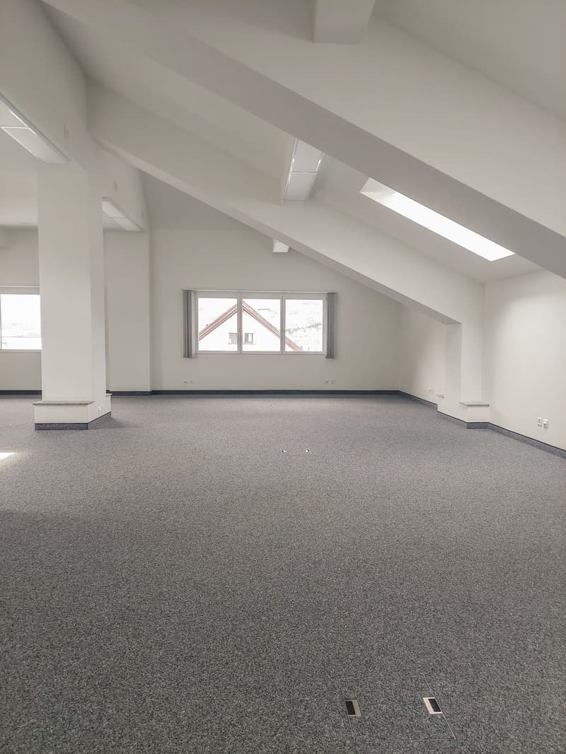 Büro Dachgeschoss