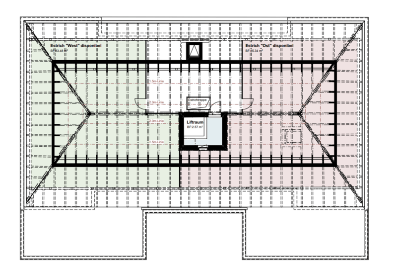Storage rooms in the center of Küssnacht (1)