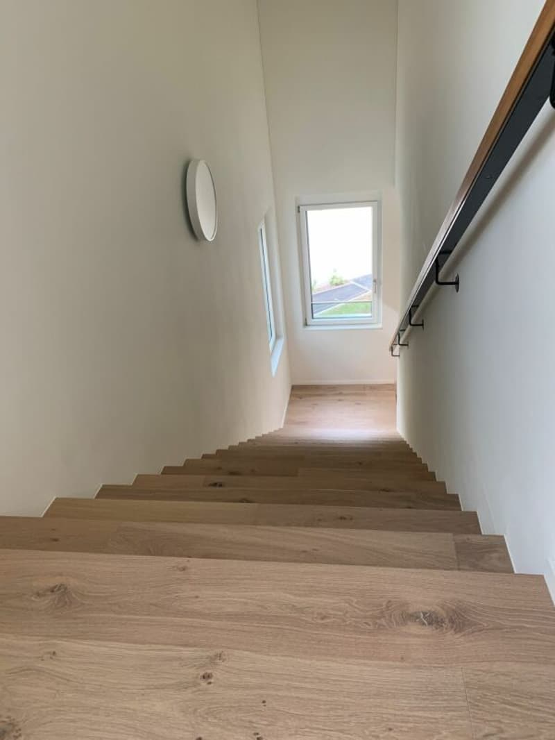 Appartamento attico esclusivo con vista unica sul lago e le montagne (10)