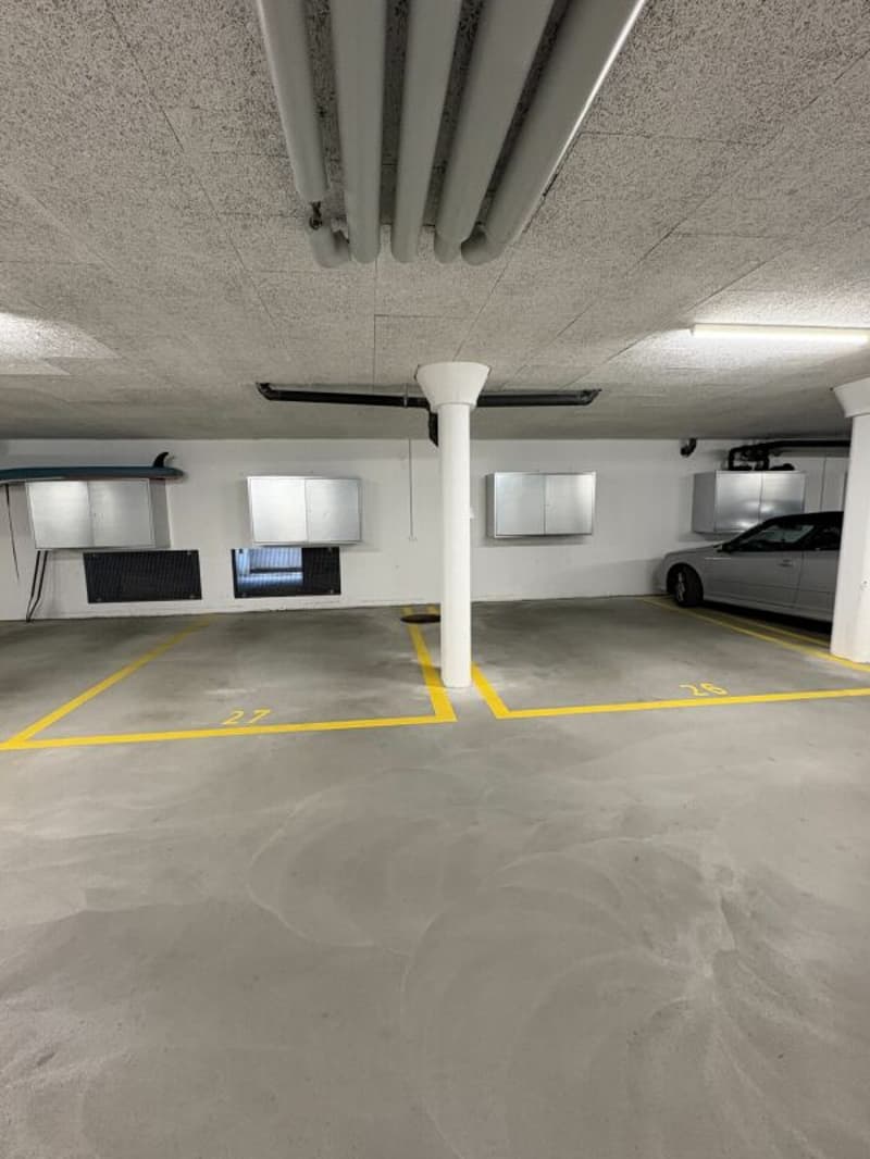 Appartamento attico esclusivo con vista unica sul lago e le montagne (16)
