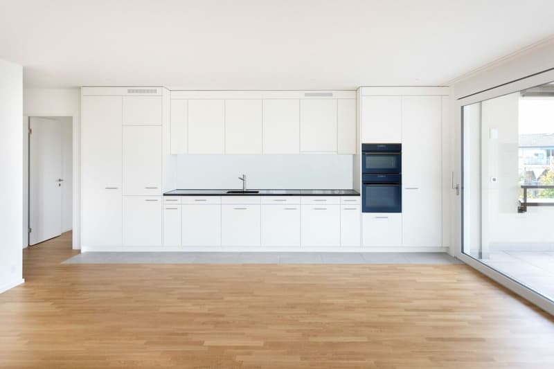 Living at Heubächli (2)