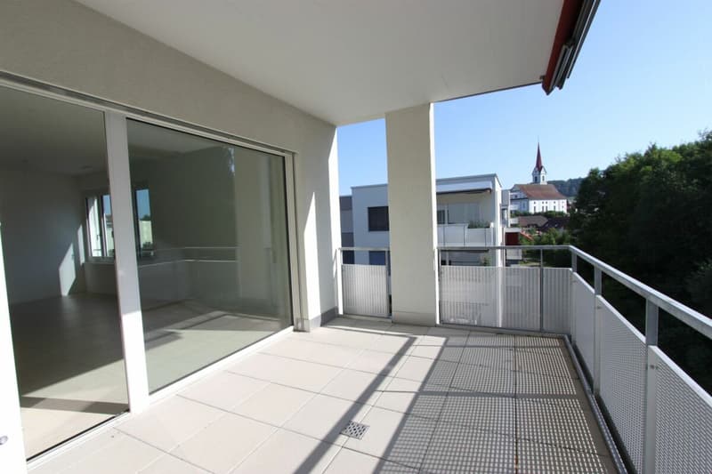 Bel appartement attique 3.5 pièces à Pfaffnau (2)