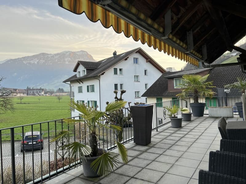Balkon