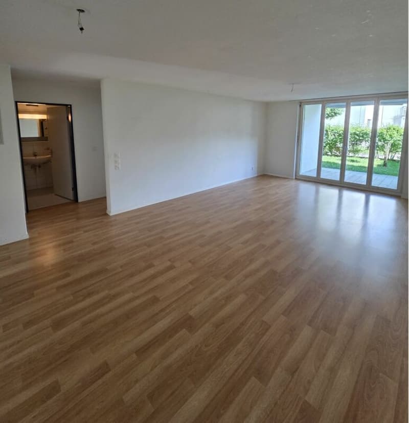 Appartement 3,5 pièces avec espace de jardin (7)