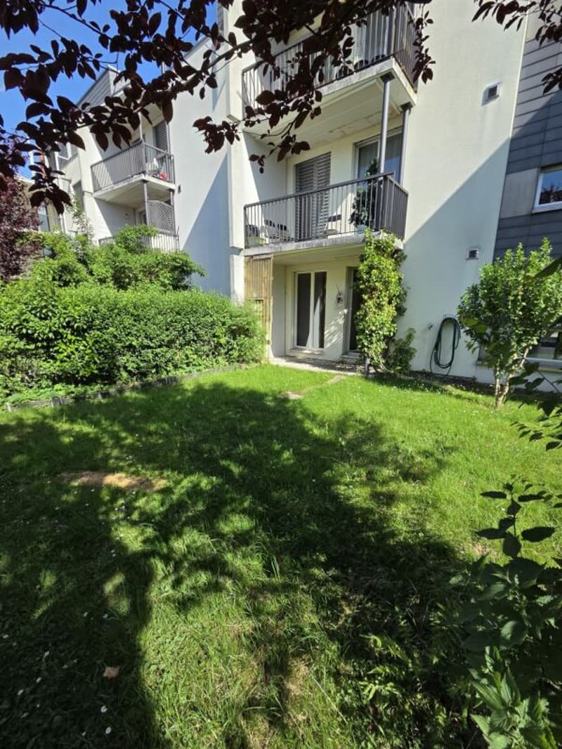 Appartement 3,5 pièces avec espace de jardin (3)