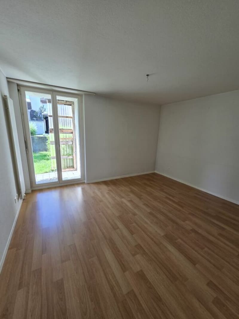 Appartement 3,5 pièces avec espace de jardin (10)
