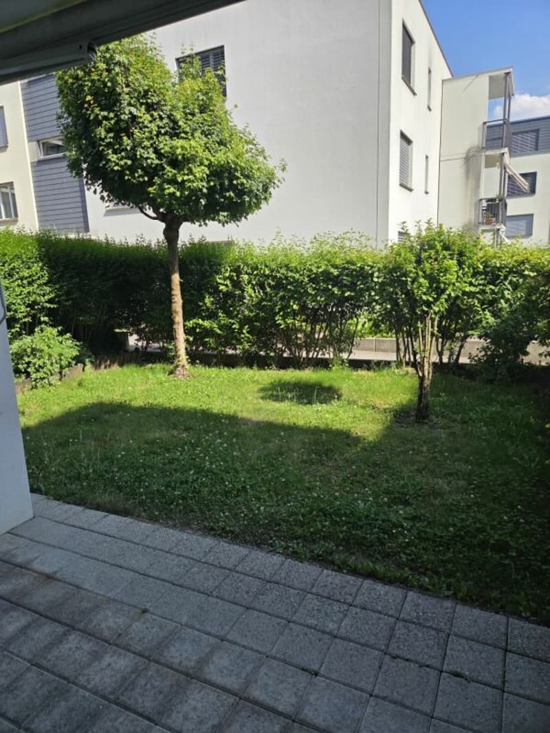 Appartement 3,5 pièces avec espace de jardin (2)
