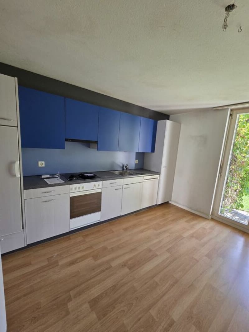 Appartement 3,5 pièces avec espace de jardin (5)