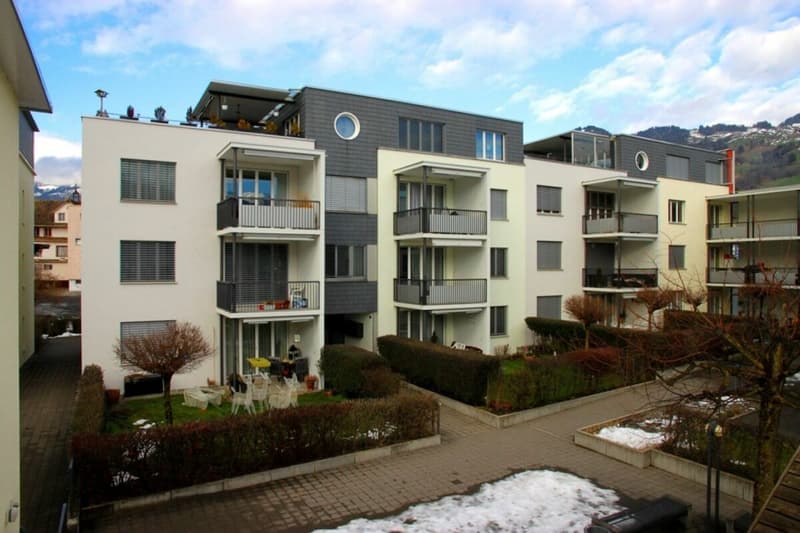 Appartement 3,5 pièces avec espace de jardin (4)