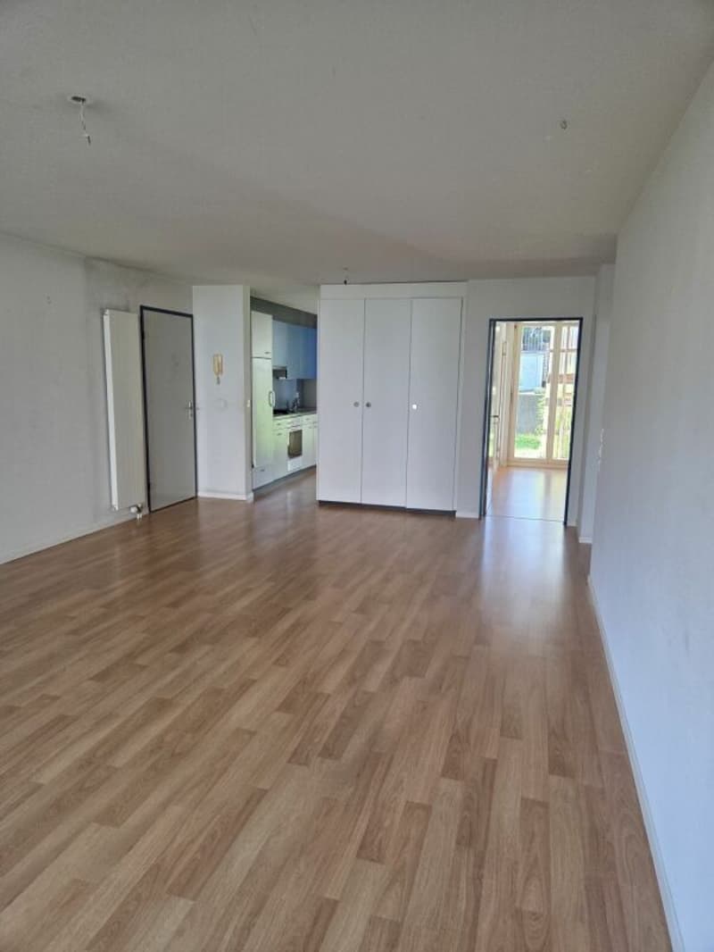 Appartement 3,5 pièces avec espace de jardin (8)