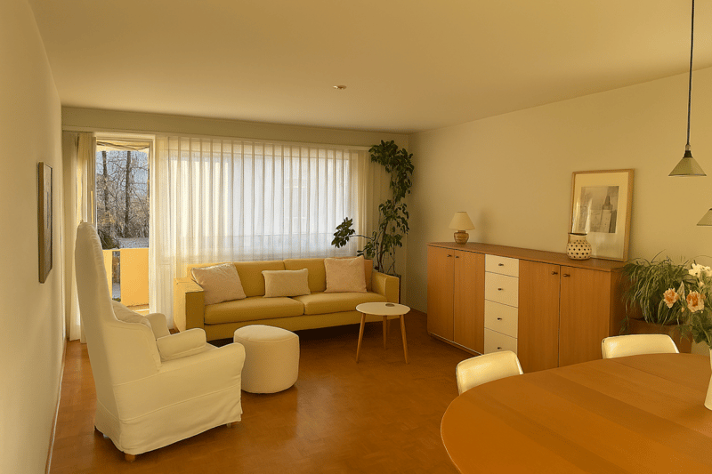 4-Bedroom Apartment in Rothenburg (2)