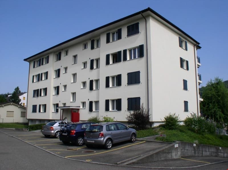 4-Bedroom Apartment in Buchrain (1)