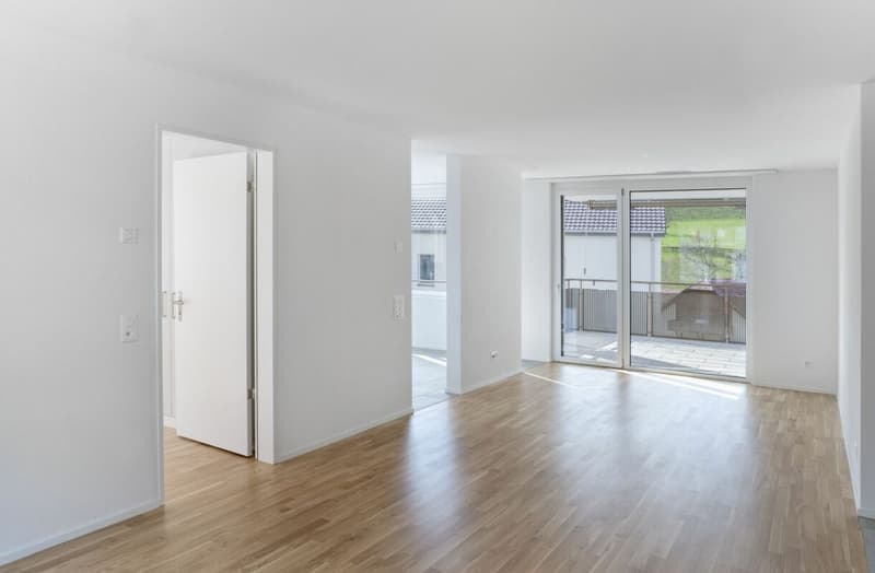 Neuwertige 3.5-Zimmerwohnung in Grossdietwil (4)
