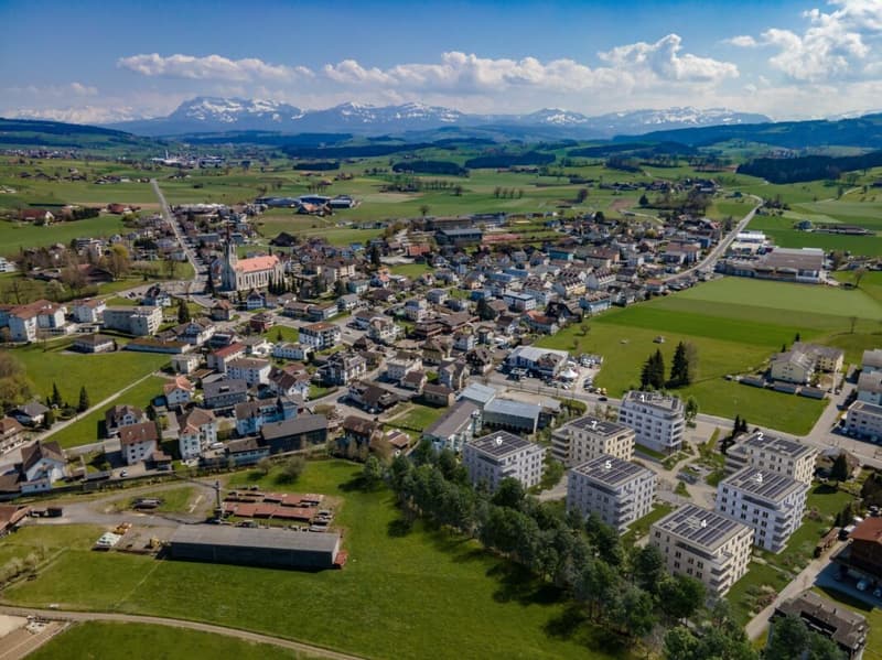 Standort in der Gemeinde