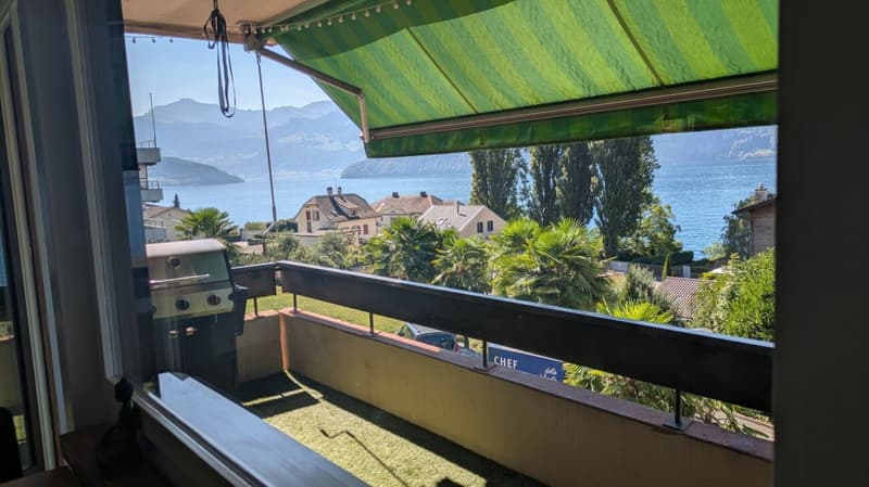 4-Zimmerwohnung mit unverbaubarer Seesicht (7)