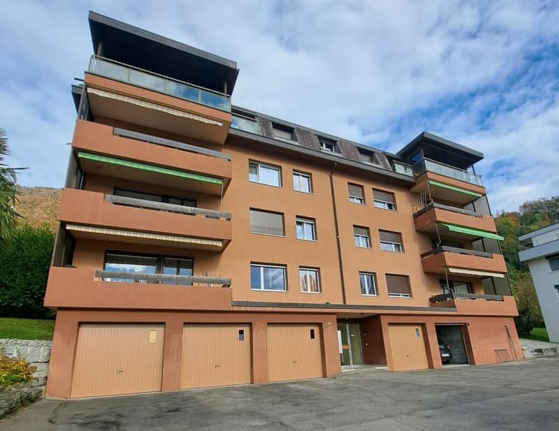 4-Zimmerwohnung mit unverbaubarer Seesicht (10)