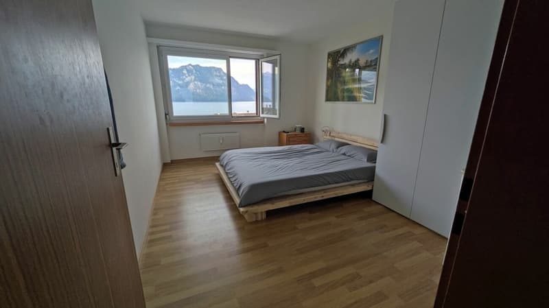 4-Zimmerwohnung mit unverbaubarer Seesicht (5)