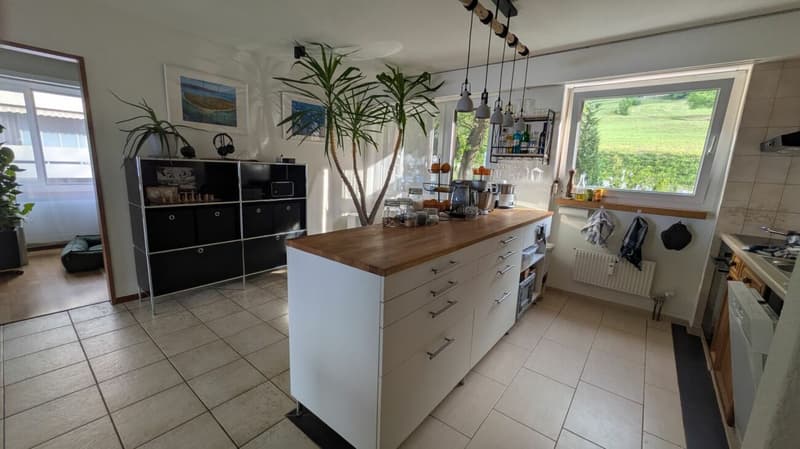 4-Zimmerwohnung mit unverbaubarer Seesicht (3)