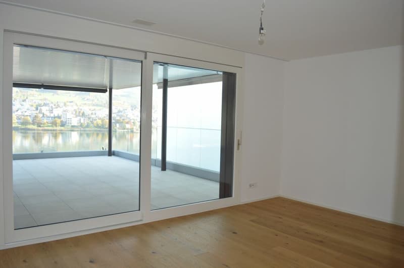 5.5-Zimmerwohnung mit tollem Ausblick auf See und Berge (8)