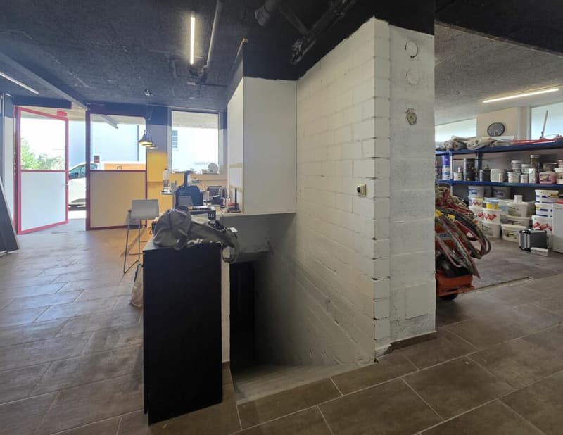 Gewerberaum im Zentrum von Meggen (3)