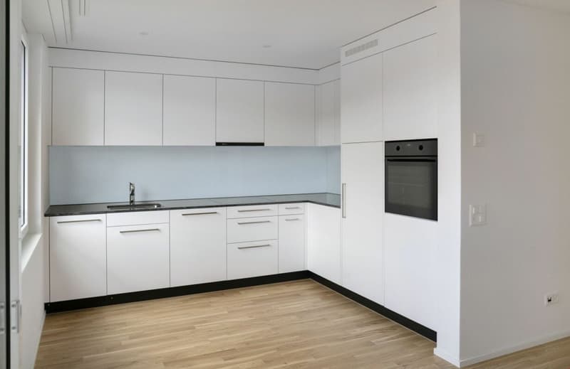 1.5-Zimmerwohnung mit grosszügigem Balkon (1)