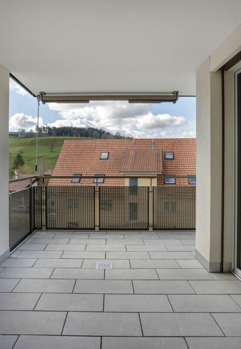 1.5-Zimmerwohnung mit grosszügigem Balkon (6)