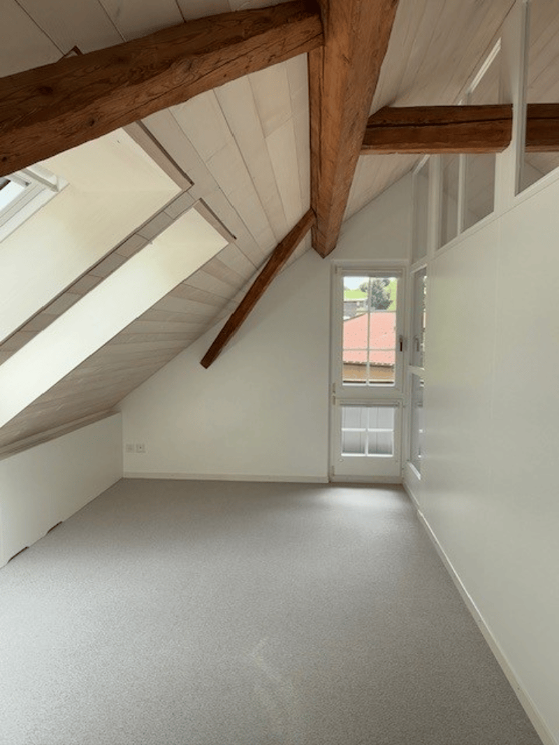 Helle und charmante 2.5-Zimmerwohnung in Schwarzenburg (11)