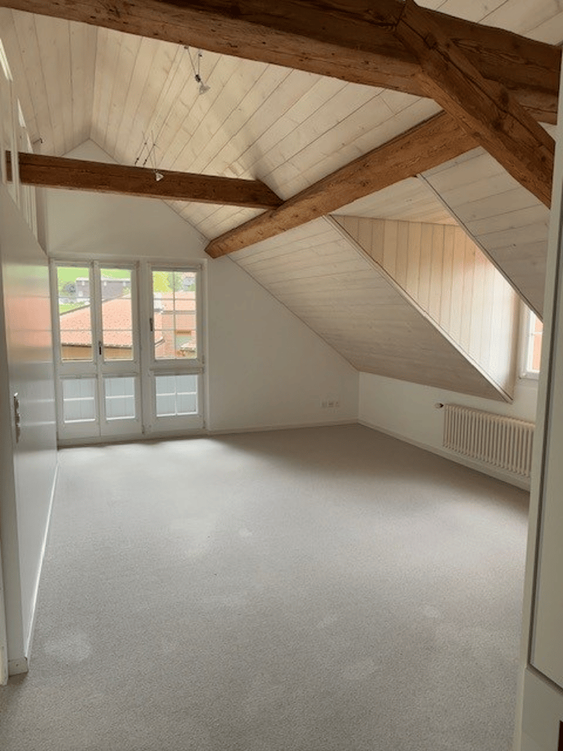 Helle und charmante 2.5-Zimmerwohnung in Schwarzenburg (14)